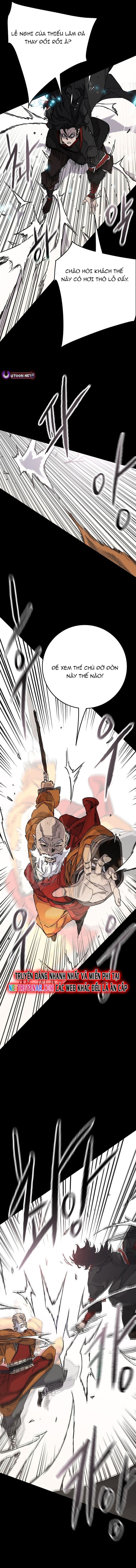 Tiên Kiếm Bất Bại Chapter 254 - 10