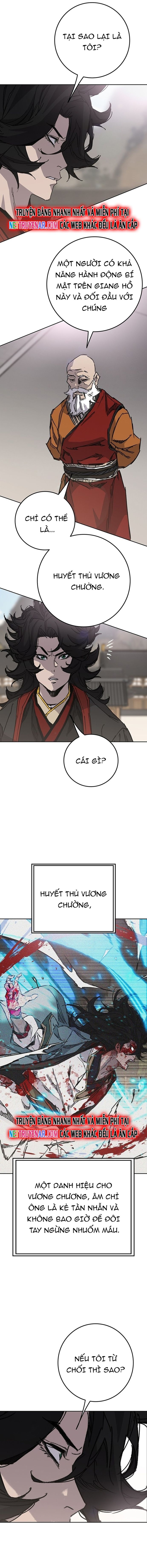 Tiên Kiếm Bất Bại Chapter 255 - 11