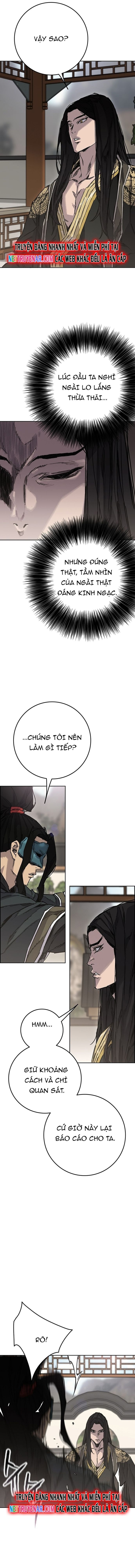 Tiên Kiếm Bất Bại Chapter 255 - 14