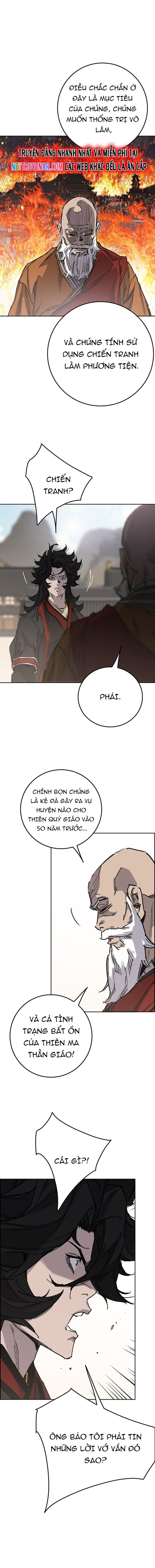 Tiên Kiếm Bất Bại Chapter 255 - 7