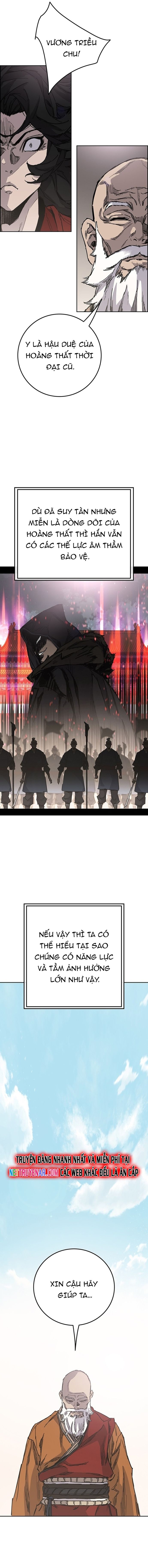 Tiên Kiếm Bất Bại Chapter 255 - 10