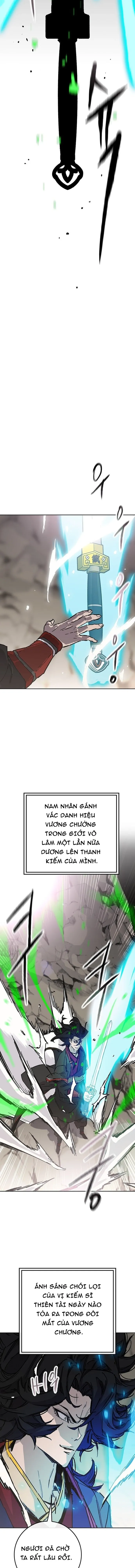 Tiên Kiếm Bất Bại Chapter 256 - 15