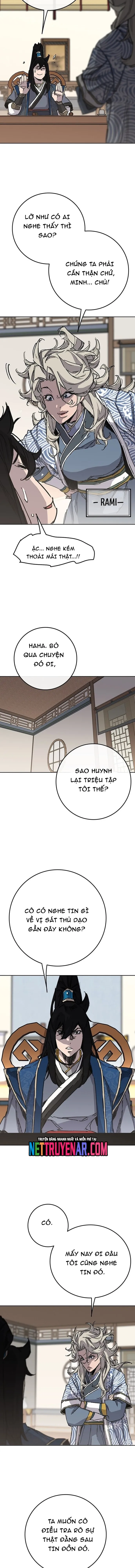 Tiên Kiếm Bất Bại Chapter 256 - 18