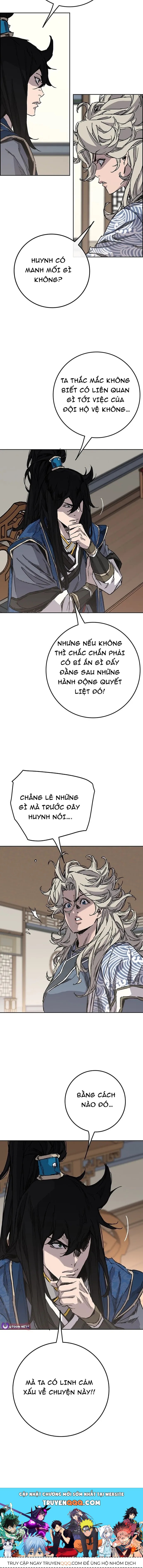 Tiên Kiếm Bất Bại Chapter 256 - 19