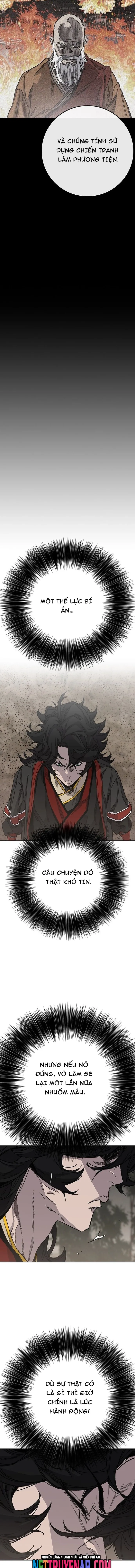 Tiên Kiếm Bất Bại Chapter 256 - 3