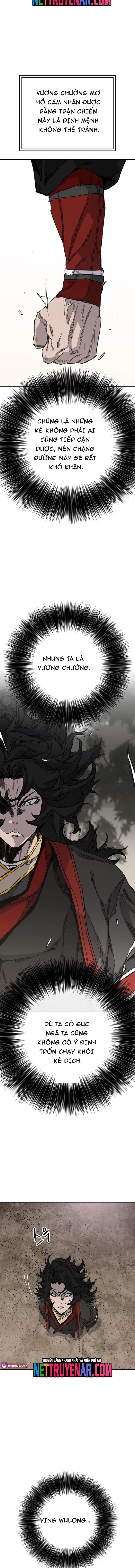 Tiên Kiếm Bất Bại Chapter 256 - 4