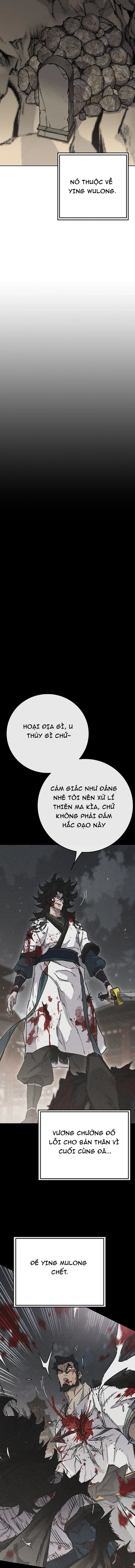 Tiên Kiếm Bất Bại Chapter 256 - 6