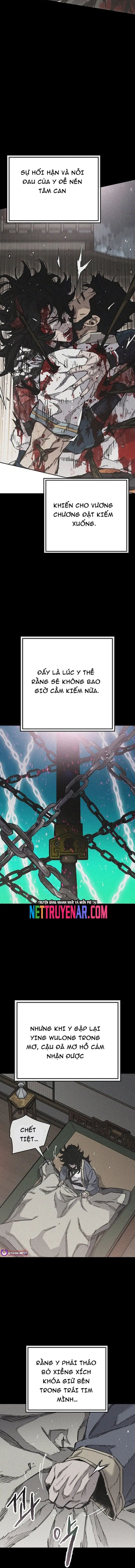 Tiên Kiếm Bất Bại Chapter 256 - 7