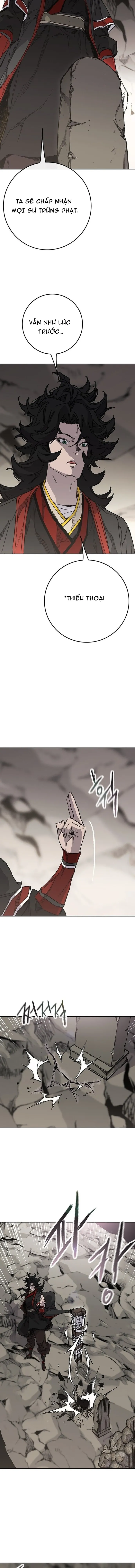 Tiên Kiếm Bất Bại Chapter 256 - 9