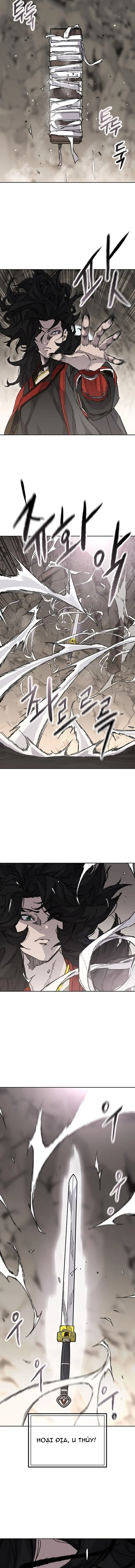 Tiên Kiếm Bất Bại Chapter 256 - 10
