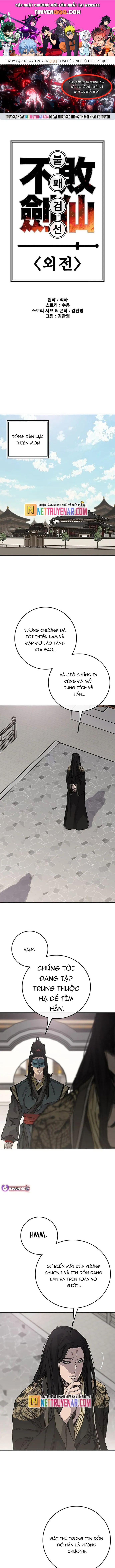 Tiên Kiếm Bất Bại Chapter 257 - 1