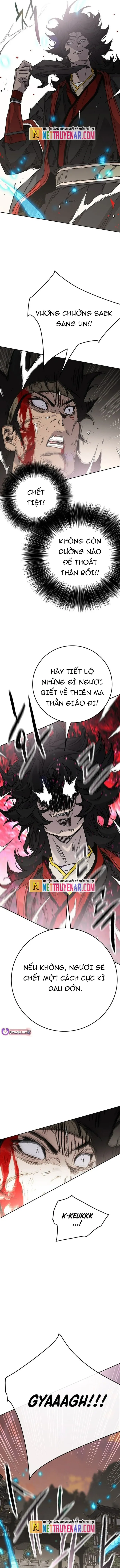 Tiên Kiếm Bất Bại Chapter 257 - 11