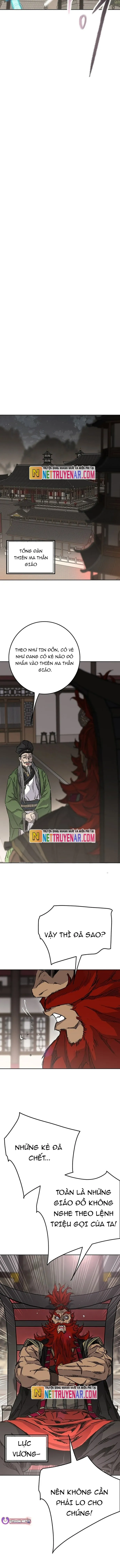 Tiên Kiếm Bất Bại Chapter 257 - 12