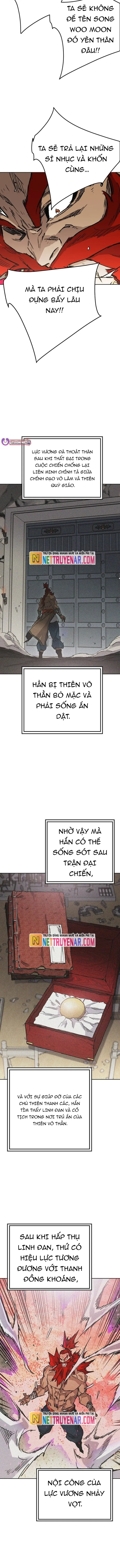 Tiên Kiếm Bất Bại Chapter 257 - 14