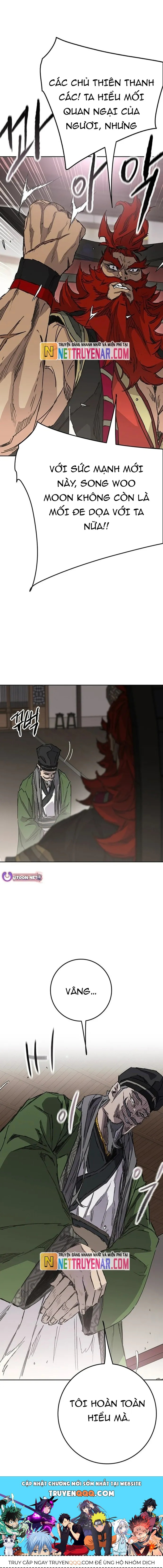 Tiên Kiếm Bất Bại Chapter 257 - 15