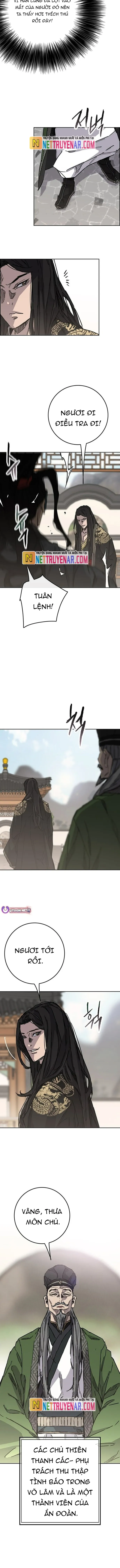 Tiên Kiếm Bất Bại Chapter 257 - 4