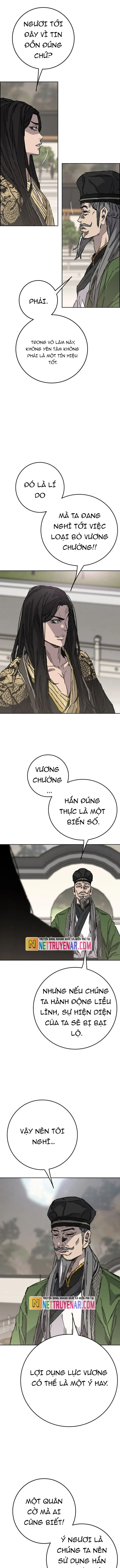 Tiên Kiếm Bất Bại Chapter 257 - 5