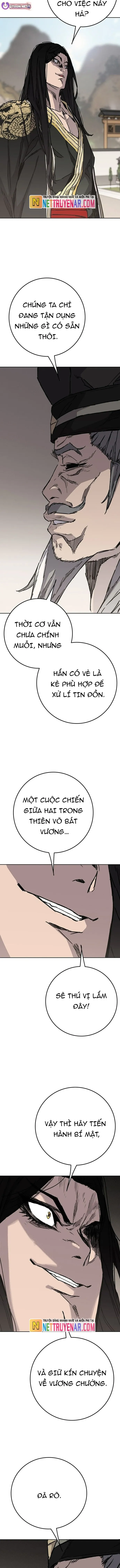 Tiên Kiếm Bất Bại Chapter 257 - 6