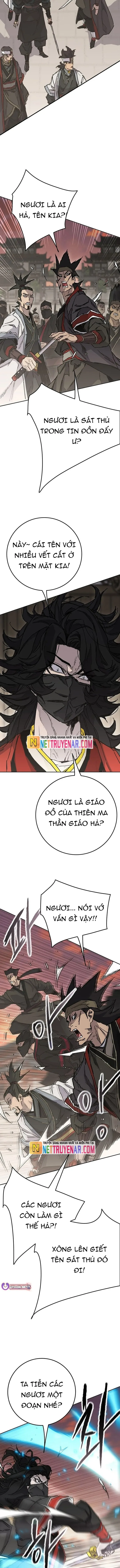 Tiên Kiếm Bất Bại Chapter 257 - 8