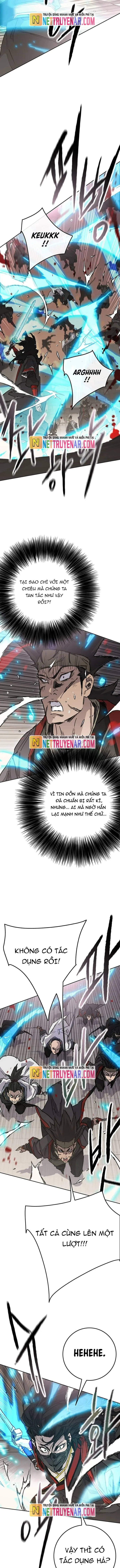 Tiên Kiếm Bất Bại Chapter 257 - 9