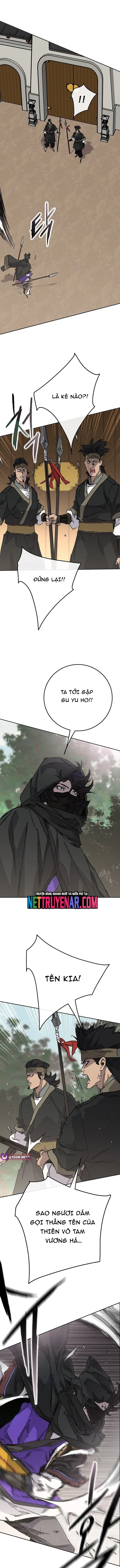 Tiên Kiếm Bất Bại Chapter 258 - 2