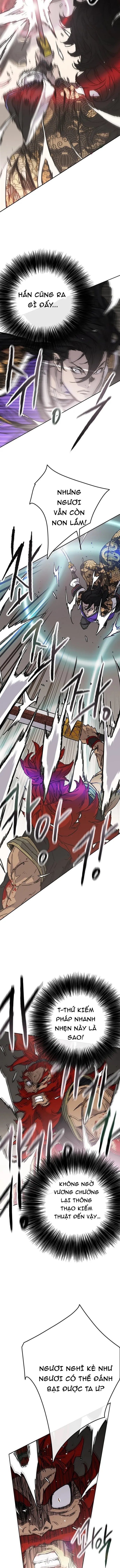 Tiên Kiếm Bất Bại Chapter 258 - 12