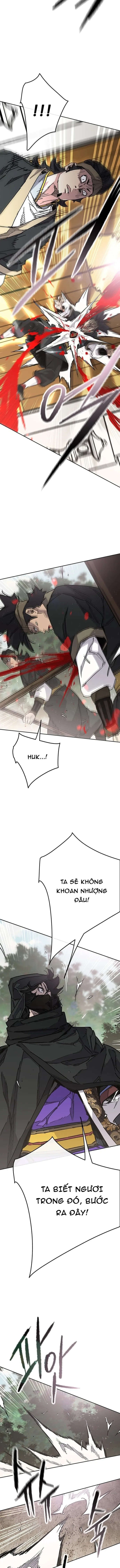 Tiên Kiếm Bất Bại Chapter 258 - 3