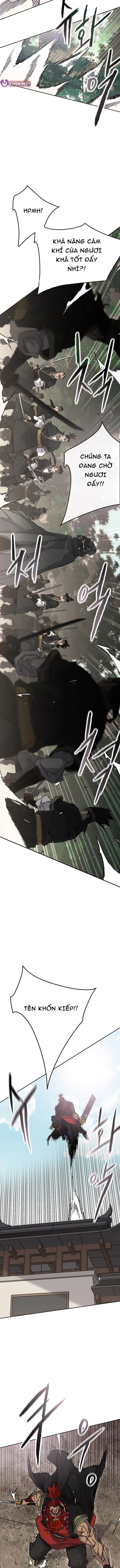 Tiên Kiếm Bất Bại Chapter 258 - 4