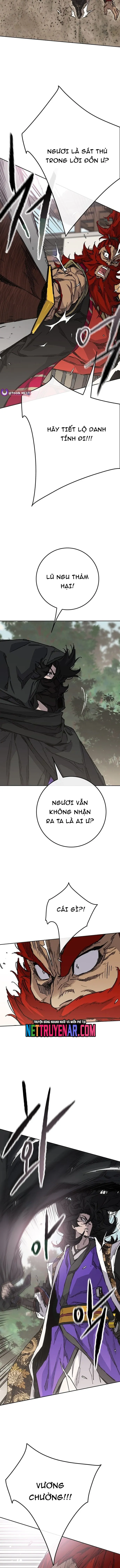 Tiên Kiếm Bất Bại Chapter 258 - 5