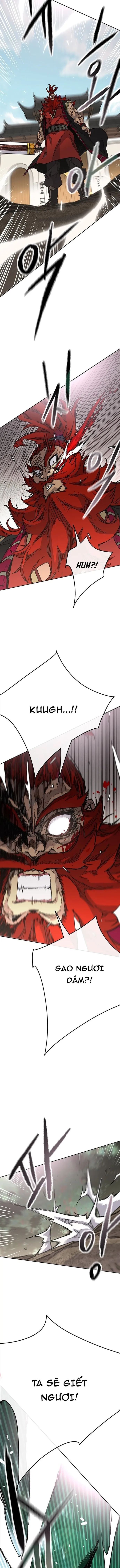 Tiên Kiếm Bất Bại Chapter 258 - 7