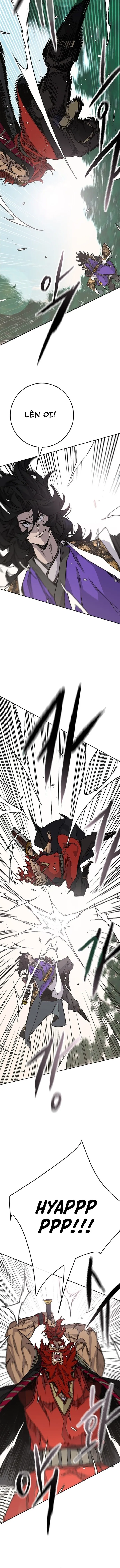 Tiên Kiếm Bất Bại Chapter 258 - 8