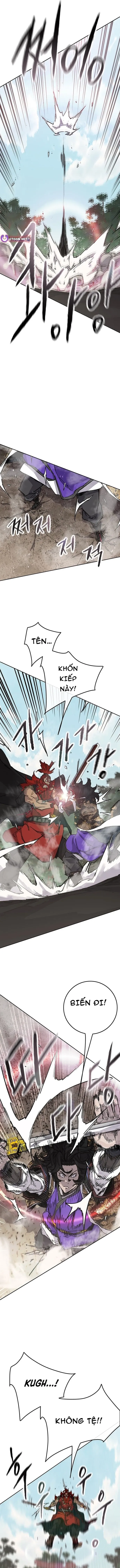 Tiên Kiếm Bất Bại Chapter 258 - 9