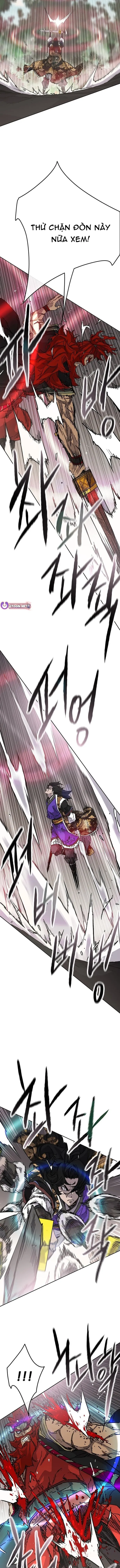 Tiên Kiếm Bất Bại Chapter 258 - 10