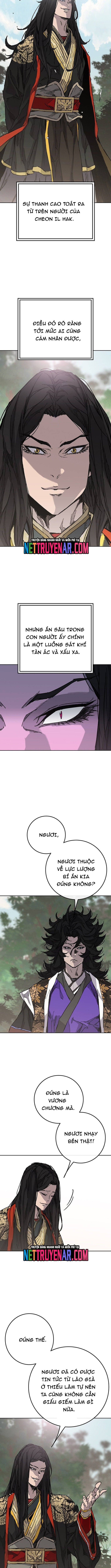 Tiên Kiếm Bất Bại Chapter 260 - 11