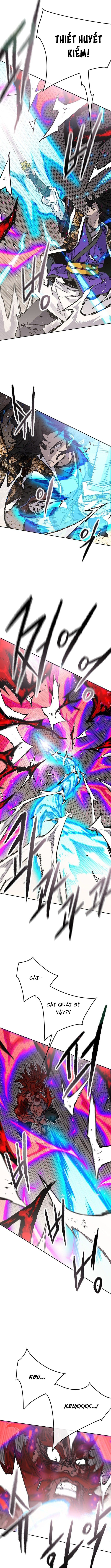 Tiên Kiếm Bất Bại Chapter 260 - 3