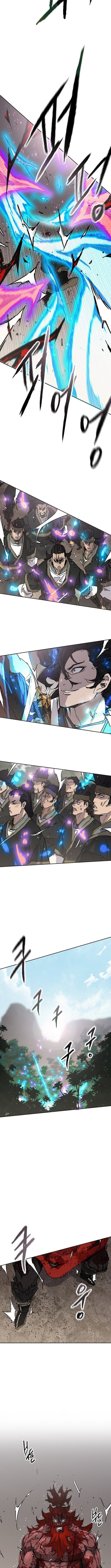 Tiên Kiếm Bất Bại Chapter 260 - 4