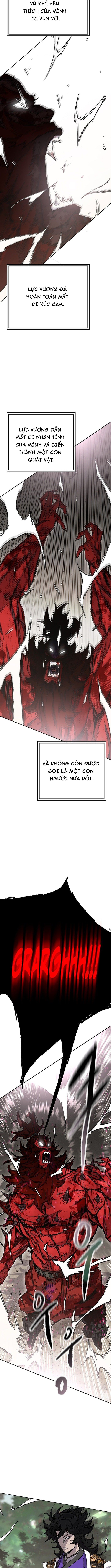 Tiên Kiếm Bất Bại Chapter 260 - 7