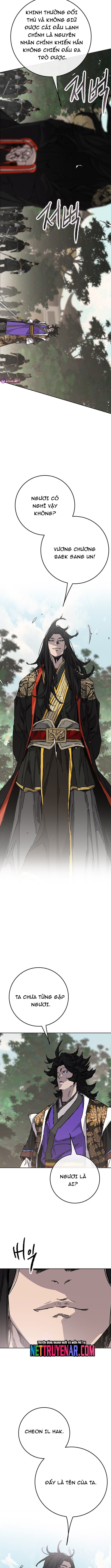 Tiên Kiếm Bất Bại Chapter 260 - 10