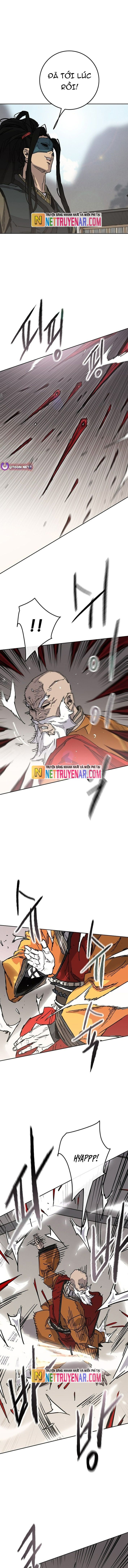 Tiên Kiếm Bất Bại Chapter 261 - 2