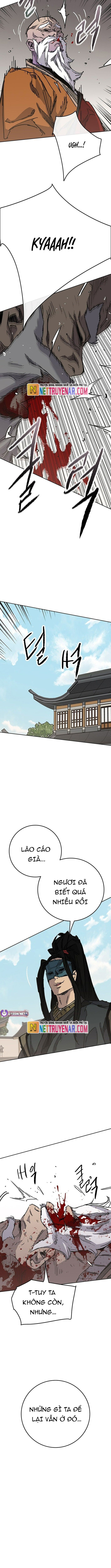 Tiên Kiếm Bất Bại Chapter 261 - 3