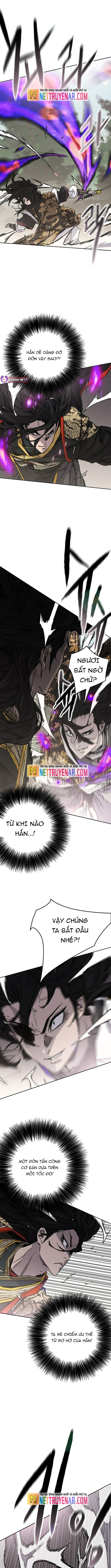 Tiên Kiếm Bất Bại Chapter 261 - 6