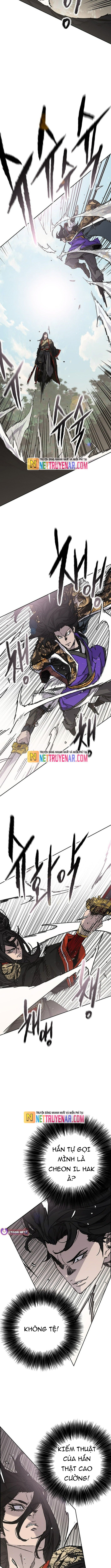 Tiên Kiếm Bất Bại Chapter 261 - 8