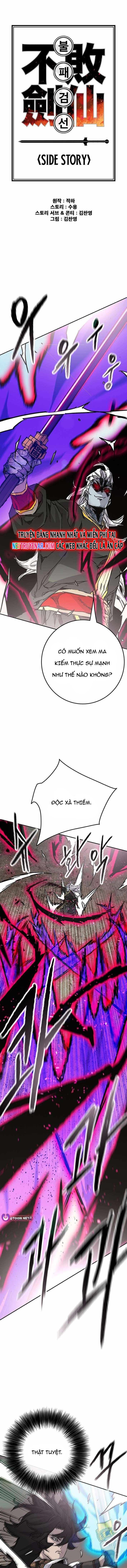 Tiên Kiếm Bất Bại Chapter 264 - 2