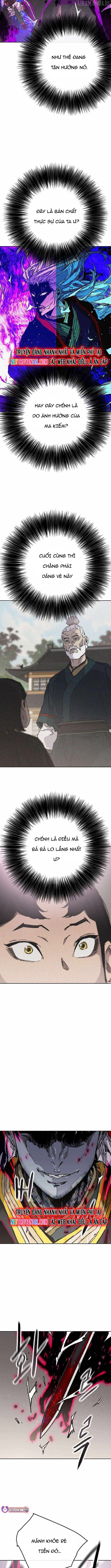 Tiên Kiếm Bất Bại Chapter 264 - 7