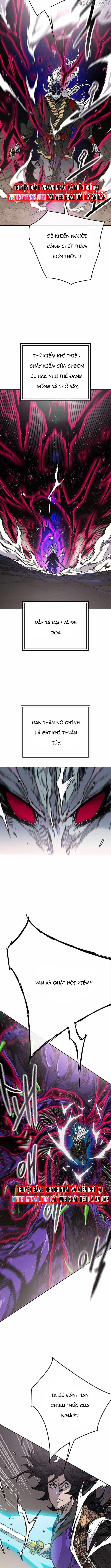 Tiên Kiếm Bất Bại Chapter 264 - 8