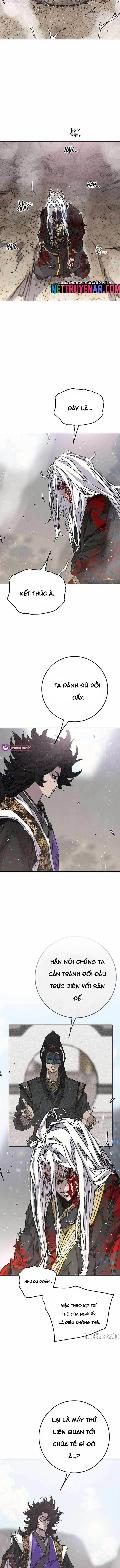 Tiên Kiếm Bất Bại Chapter 265 - 11