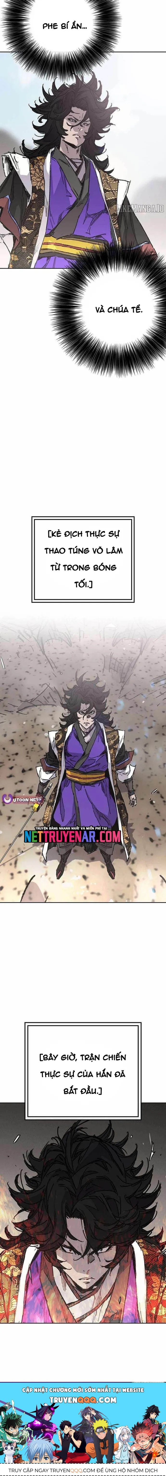 Tiên Kiếm Bất Bại Chapter 265 - 15