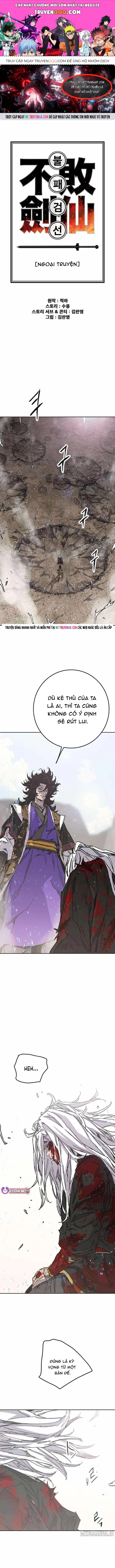 Tiên Kiếm Bất Bại Chapter 266 - 1