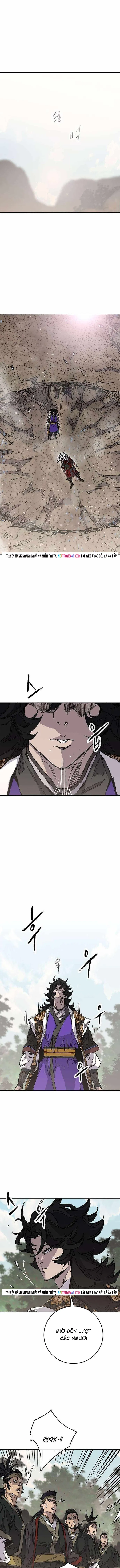 Tiên Kiếm Bất Bại Chapter 266 - 2