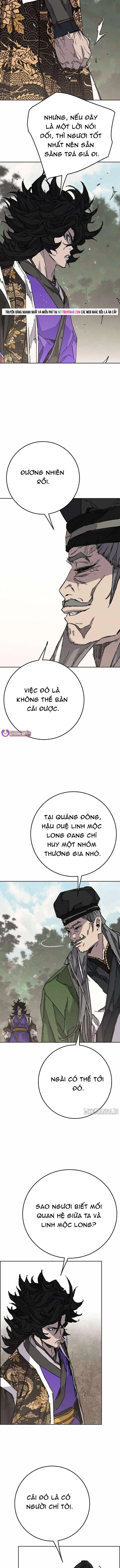 Tiên Kiếm Bất Bại Chapter 266 - 11